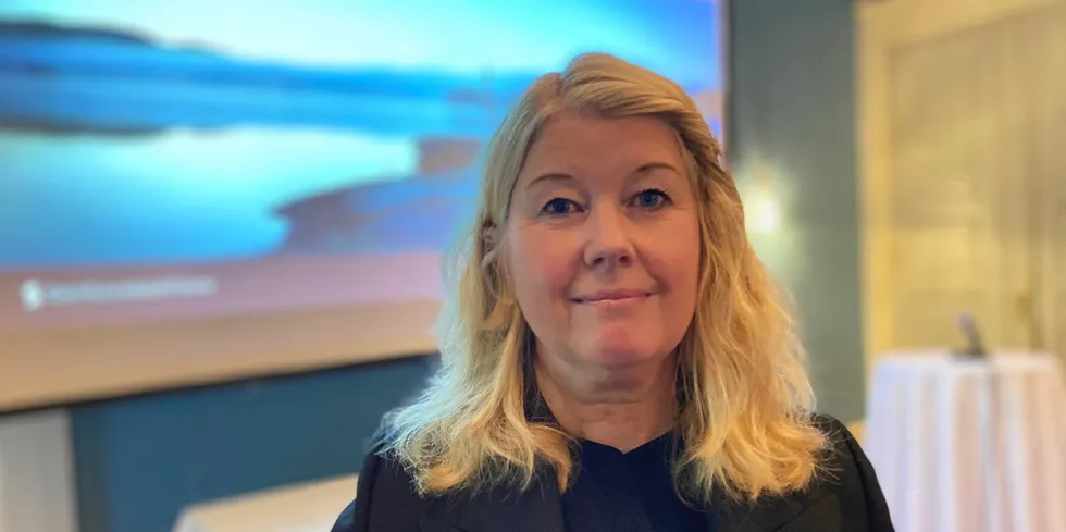 Advokat og partner Kristin Ourom i Kvale Advokatfirma har bistått i flere sammenslåingsprosesser i norsk kraftbransje. – En viktig forutsetning for en god prosess, er tett samarbeid mellom trekløveret eier, styre og administrasjon, sier hun.