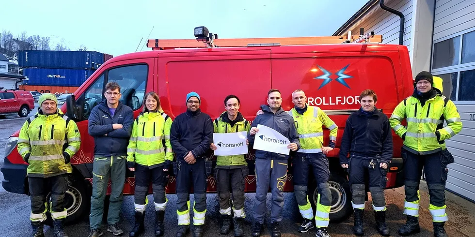NVE mener at Noranett er for likt Nordkraft.