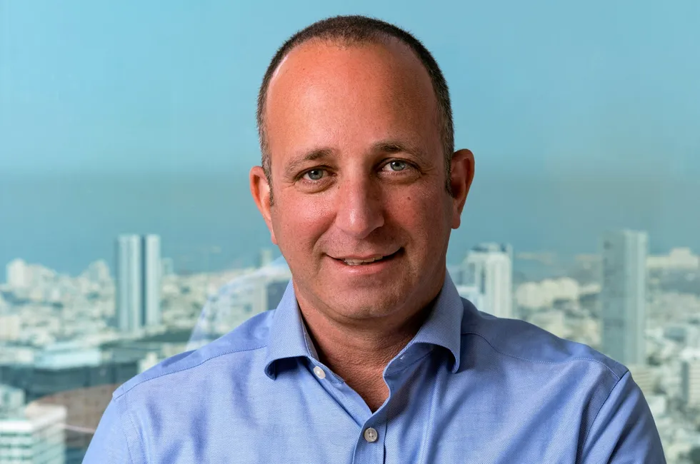 Ithaca Energy's new executive chairman, Yaniv Freidman.