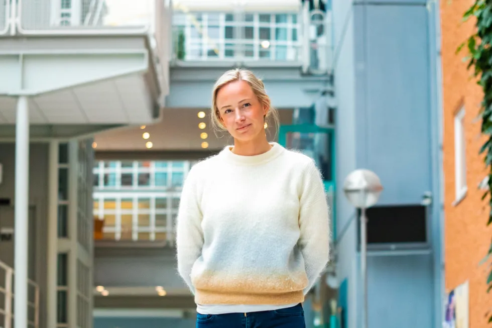 Ellen Krohn Aasgård blir ny forskningssjef for Energisystemer i Sintef Energi.