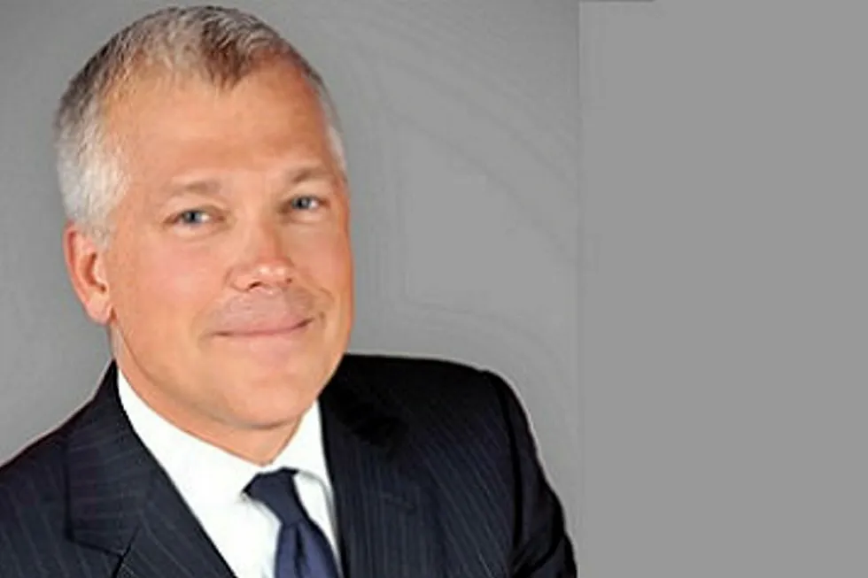 Christopher McDonald: Lamprell chief executive