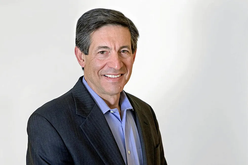 Nikola chairman Steven Shindler.