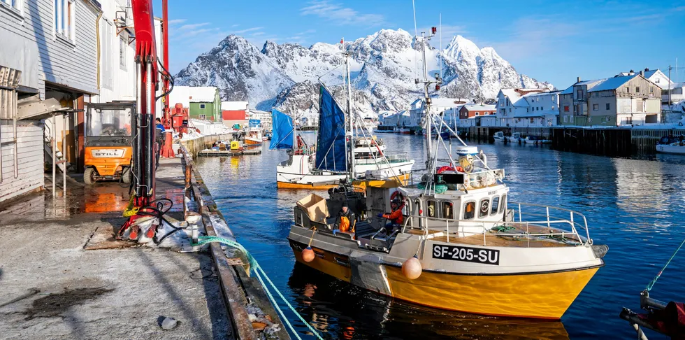 Sjarkflåten får fiske mer torsk fra mandag av. Åpen gruppe får fritt fiske.