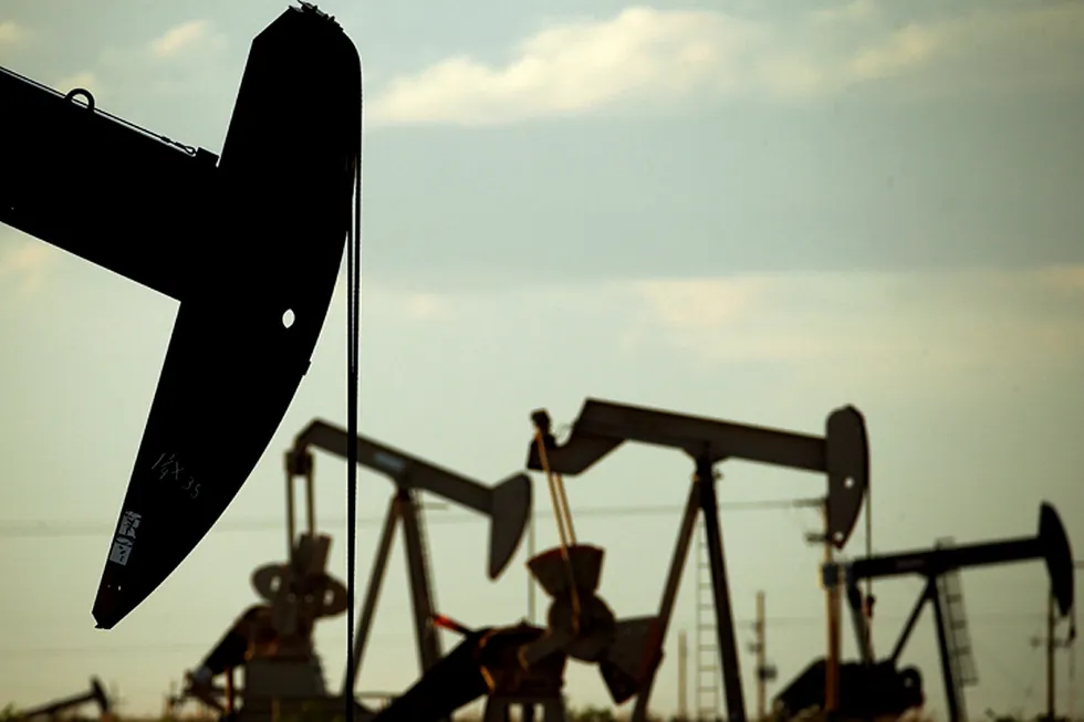 Crude output: predictions for 2019 include an increase of 1.18 million bpd