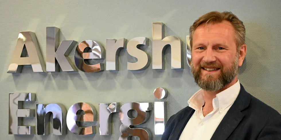 – Dette partnerskapet vil styrke Akershus Energis rolle som helhetlig energiaktør i regionen, sier direktør for Ny Fornybar i Akershus Energi, Frank Sagvik.