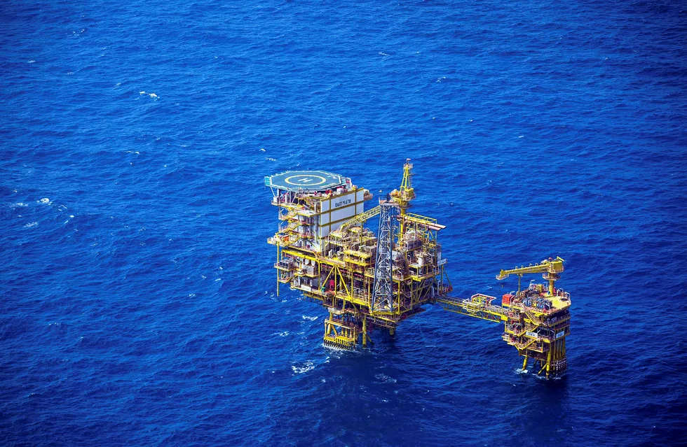 Asset: the East Piatu field off Peninsular Malaysia is operated by Sapura Upstream, the E&P subsidiary of Sapura Energy.