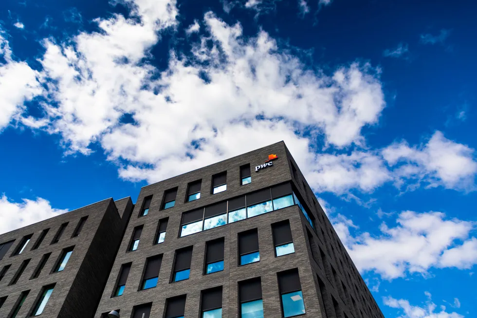 Rådgivere i Pwc ble hyret for å undersøke mistanker om korrupsjon. PWC holder nå til i et nytt bygg i Bjørvika.