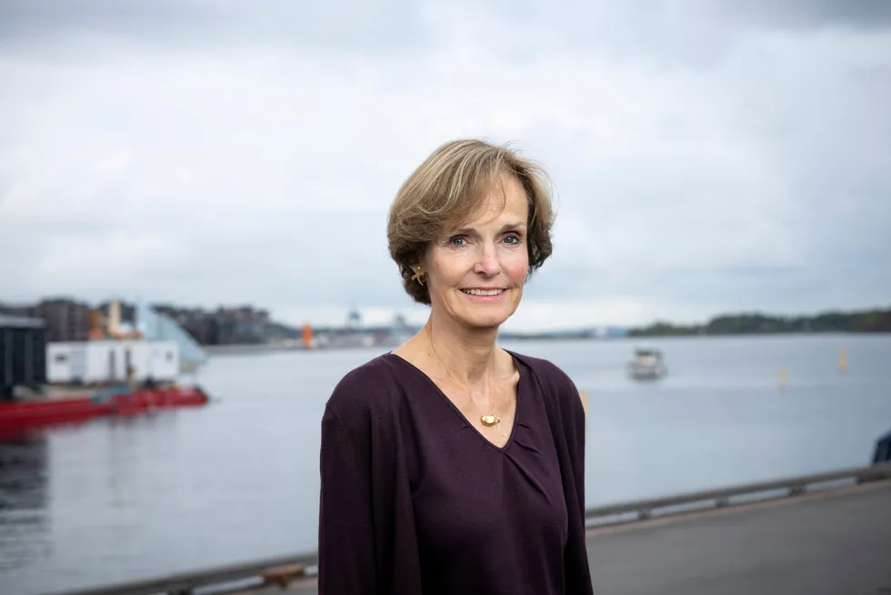 Anette Olsen, konserndirektør i Bonheur