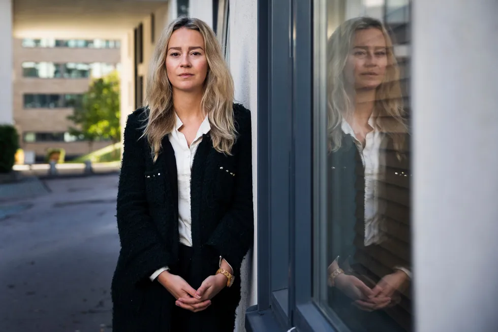 – De mest sårbare husholdningene vil gå inn i en periode med betydelig usikkerhet, sier sjeføkonom Nejra Macic i Prognosesenteret