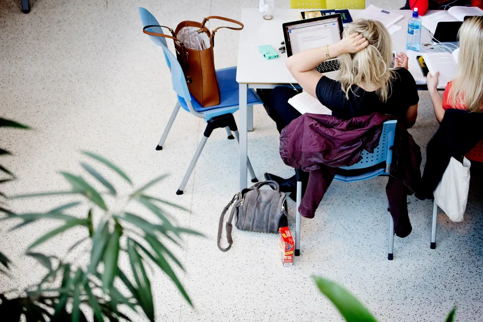 I 2023 var det 193 studenter som klaget inn avgjørelser fra norske universiteter og høyskoler.