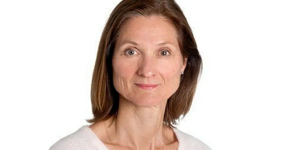 Marianne Hagen får ansvaret for bærekraft i Aker Solutions.