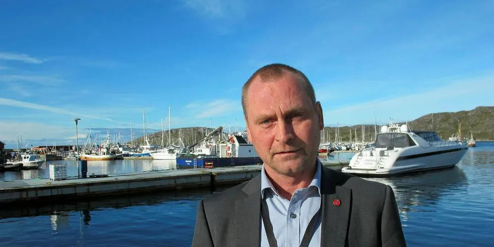 KRITISK: Ronny Berg, tidligere statssekretær, har vært i vinden den siste tiden på grunn av hard kritikk mot hvordan distriktkvoteordningen er administrert.Foto: Kjersti Sandvik