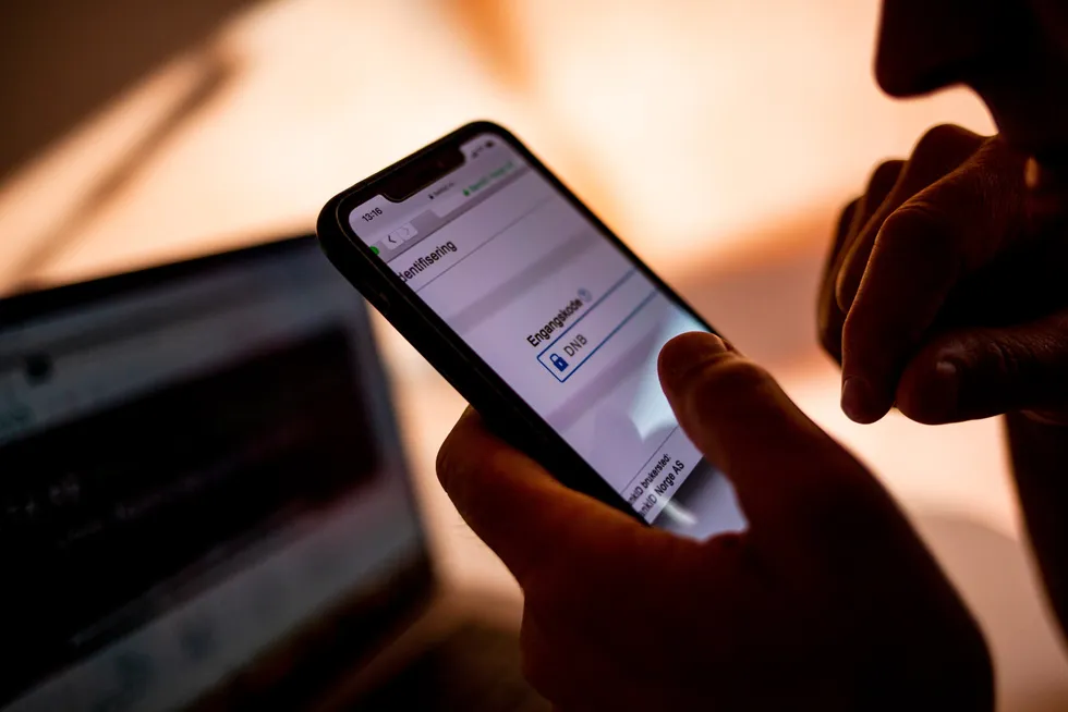 Vi er sårbare for svindel og ID-tyveri. Risikoen er minimal for svindlerne fordi politiet henlegger sakene, skriver artikkelforfatteren.