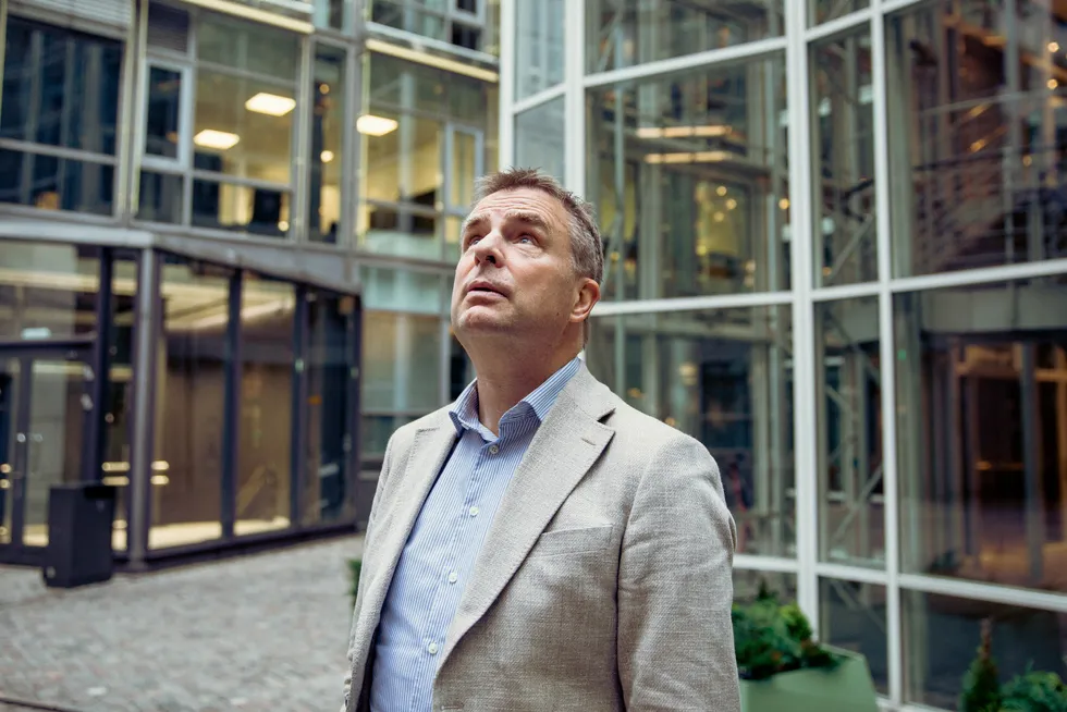 Alexander Miller, investeringsdirektør i Odin Forvaltning, mener tidevannet har snudd. Nå vil ikke økt risikovilje indusert av lave renter og «bail outs» fra myndighetshold lenger sende verdien av «alt» risikabelt oppover.