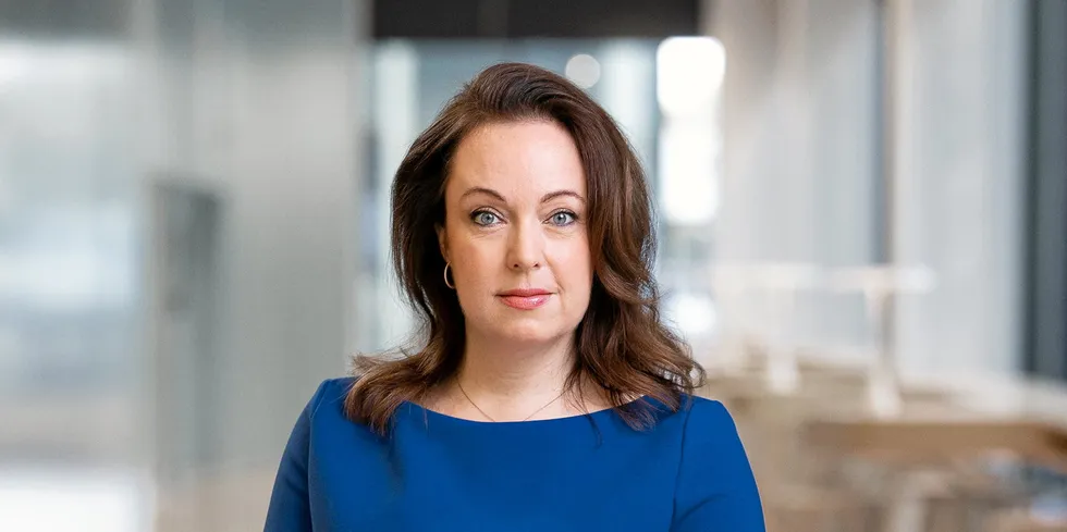 Vattenfall-sjef Anna Borg leverer solide resultattall tross stor turbulens i energimarkedene.