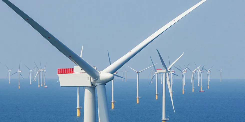 EA1 will join West of Duddon Sands in Iberdrola's UK wind fleet