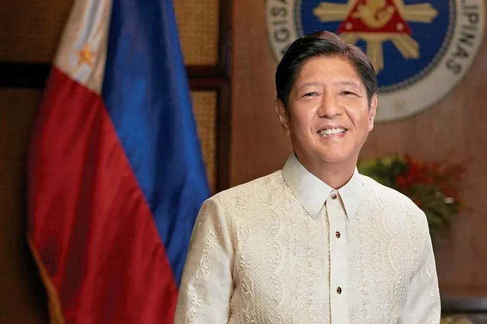 President Ferdinand Marcos Jr.