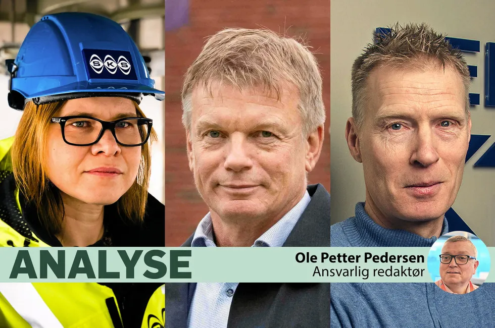 Lav produksjon og lav pris er en dårlig kombinasjon. Verken Liina Veerme, Semming Semmingsen eller Eivind Mikalsen kan forventes å legge frem veldig gode tall for tredje kvartal isolert.