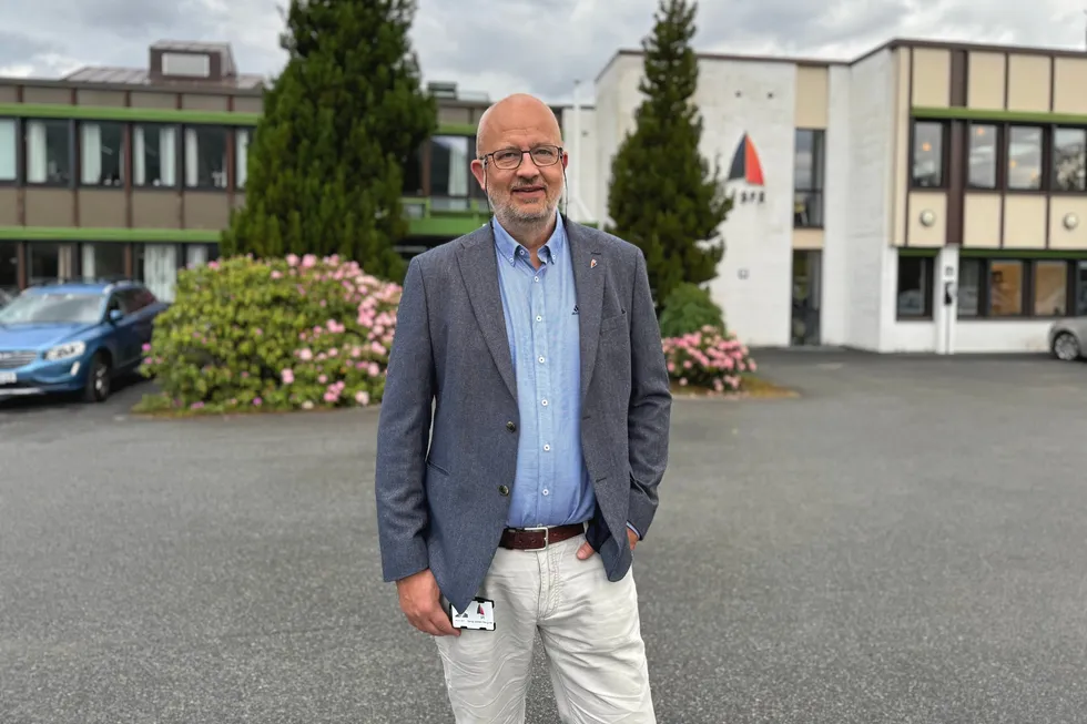 Omleggingen til automatisk aktivering i regulerkraftmarkedet går etter planen, ifølge Bengt Jostein Haugnes, leder for Energi og Marked i SFE.
