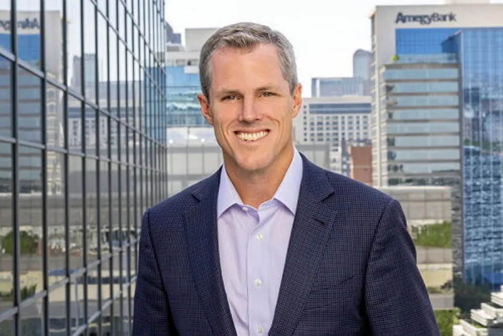Chris Carter, managing partner at NGP Energy Capital Management. He was previously an analyst with Deutsche Bank’s Energy Investment Banking Group, where he focused on financing and merger and acquisition transactions.