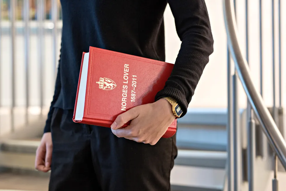 Langt fra alle advokater koster 8900 kroner i timen.