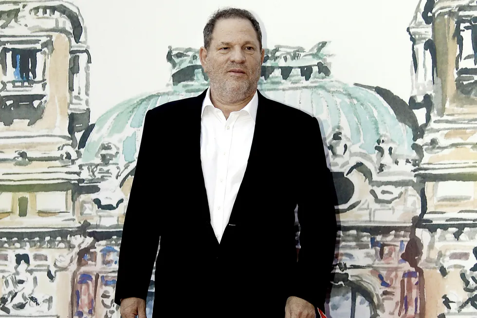Harvey Weinsteins valg av forsvarer har utløst ramaskrik blant studentene på Harvard.
