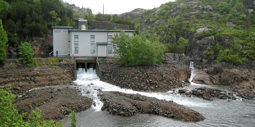 Dalane Energis nettselskap Dalane Nett har skiftet navn til Enida.