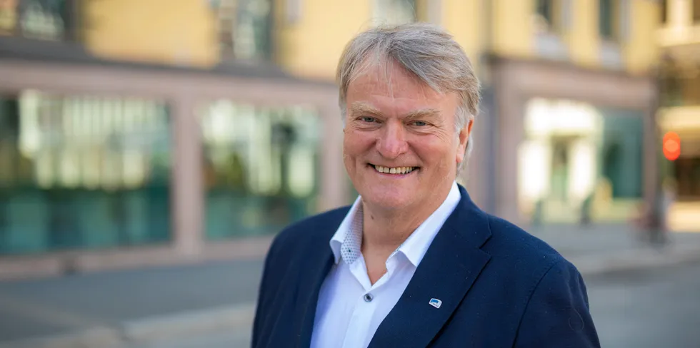 Nå må regjeringen benytte seg av muligheten til å komme videre, sier saksordfører Ove Trellevik (H) i Energi og miljøkomiteen.