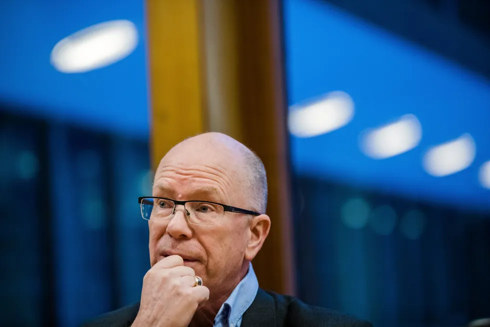 RME-sjef Tore Langset.