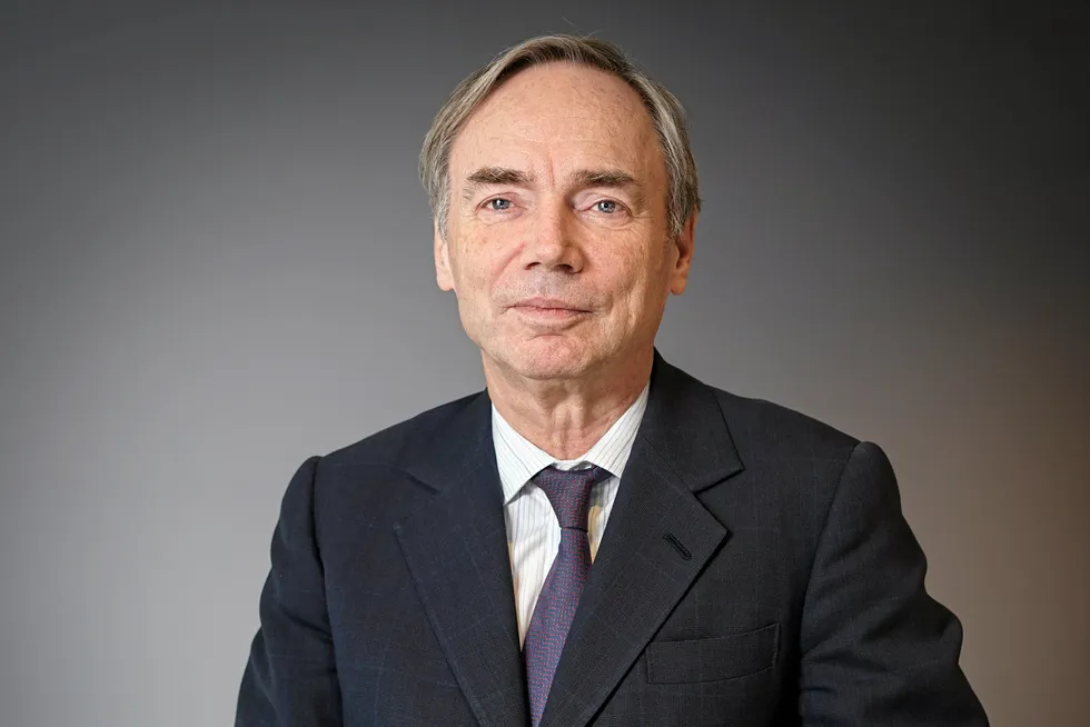 Sam Laidlaw chairman Neptune Energy Group.