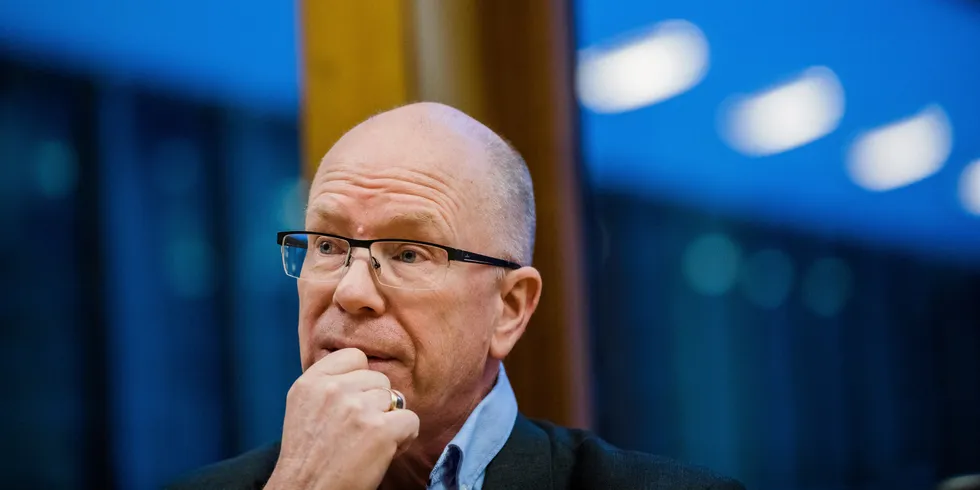 Som sjef i RME kan Tore Langset ikke instrueres av regjering og Storting, men selv er han opptatt av uavhengigheten har rammer. – Jeg har den makten lovgiverne har gitt meg, sier han