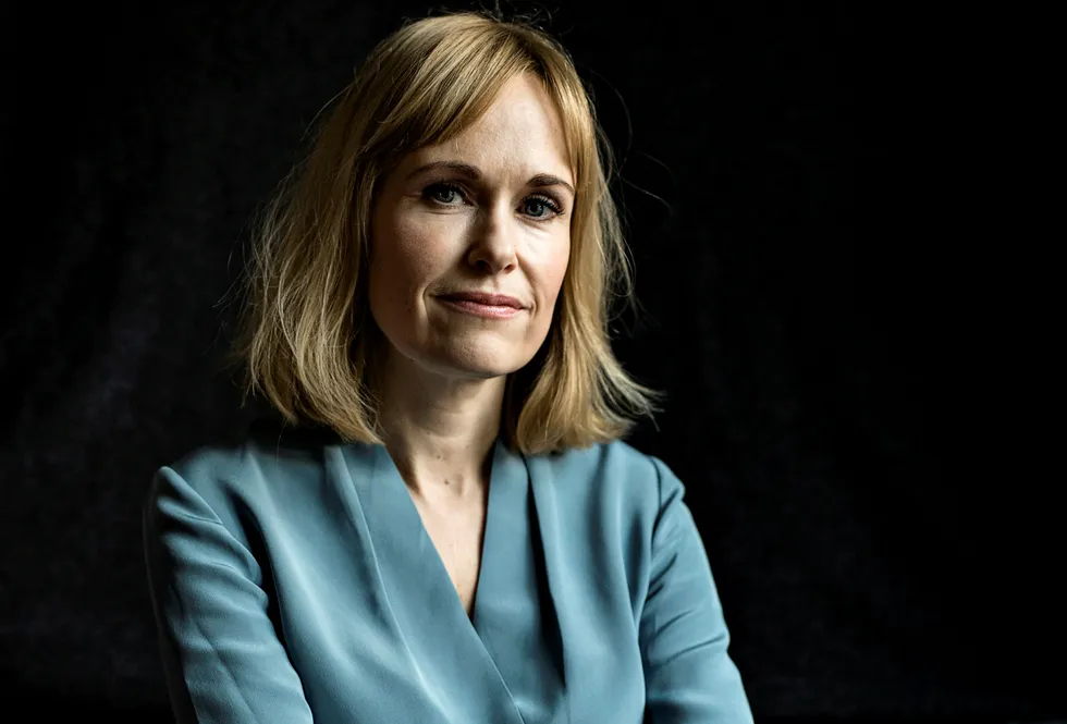 Anne Lindboe er direktør i Private Barnehagers Landsforbund.