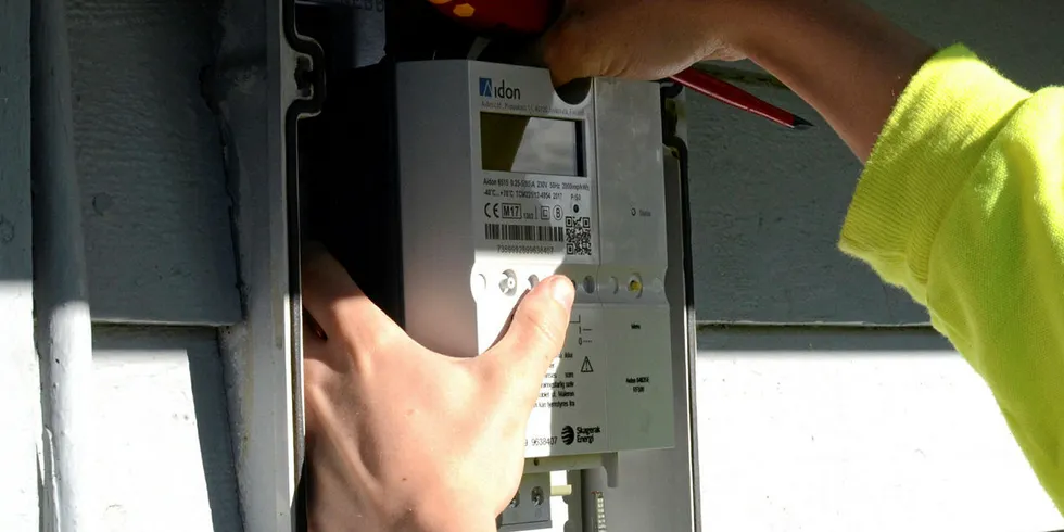 Ikke så skadelig lenger: Rundt 240 av 900 kunder med legeerklæring for AMS-fritak har ombestemt seg etter at Agder Energi Nett nå krever avlesningsgebyr.