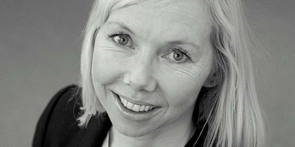 Tar avstand: Avdelingsdirektør Hanne Kofstadmoen i Statens strålevern svarer på påstandene til AMS-skeptiker Einar Flydal.