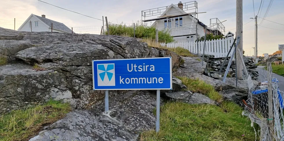 Det kan bli mye bygging på Utsira i årene som kommer. Statnetts analyser viser at det blir rimeligst å føre strømmen fra havindanleggene på Utsira Nord til Utsira øy.