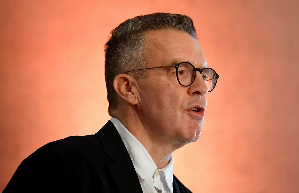 Labours nestleder Tom Watson vil ha brexit-avstemning før et britisk nyvalg. Støtten til omkamp stiger.