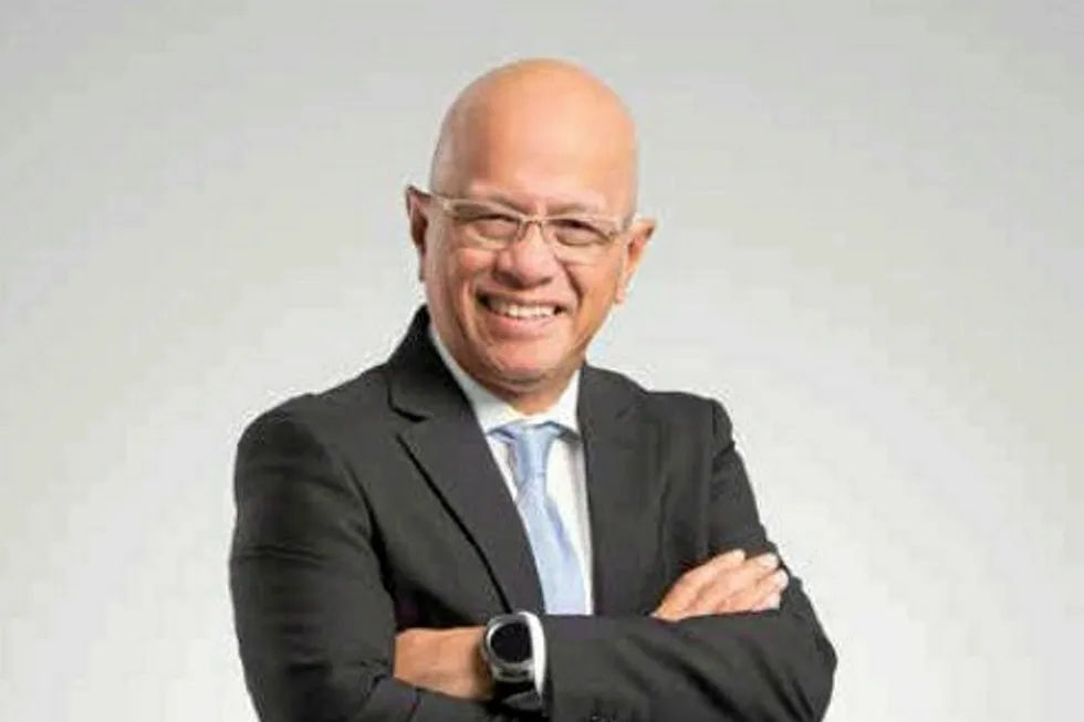 Hilmi Panigoro: president director of Medco Energi