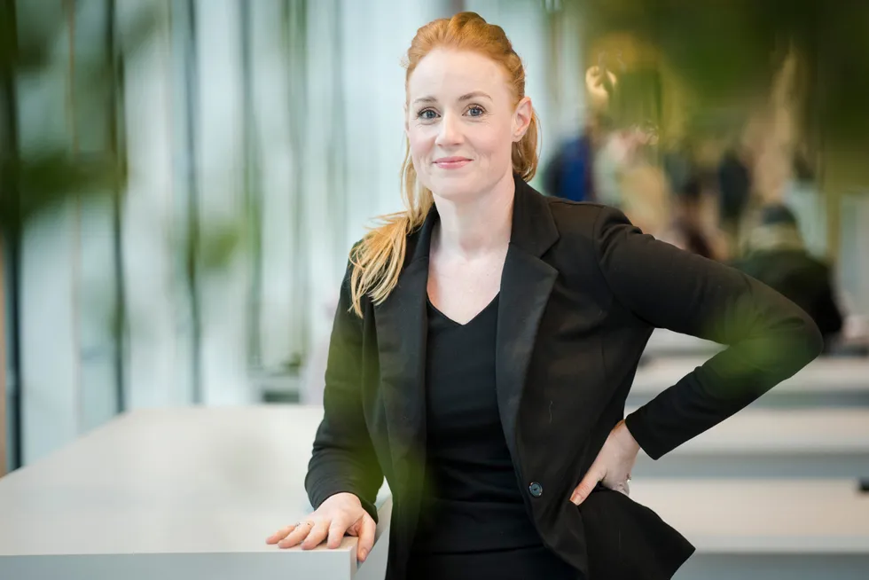 – Spørsmålene kvinnene får er mer forebyggende, sier professor Marte Solheim ved Universitetet i Stavanger