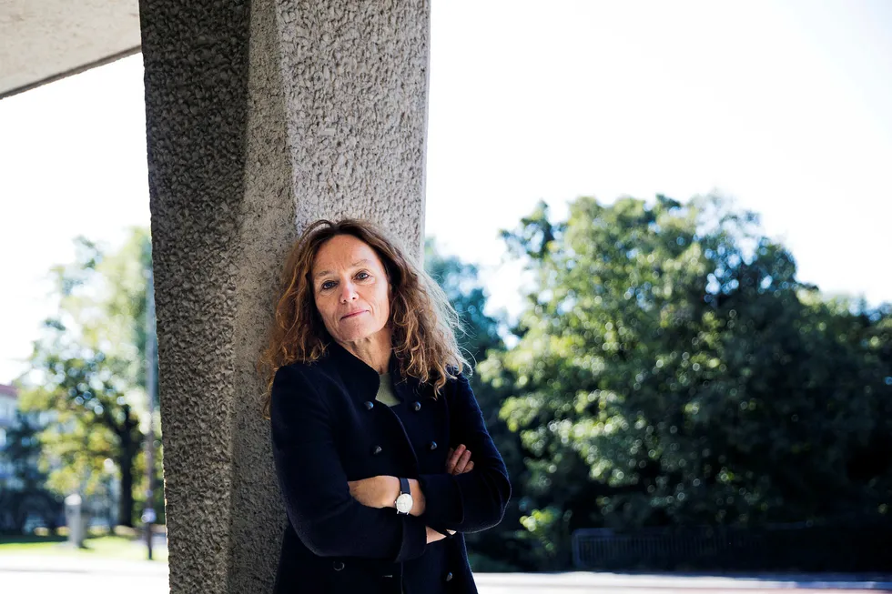 – I familiekulturen vår har det dreid seg om å være engasjert, sier Camilla Stoltenberg, direktør for Folkehelseinstituttet.