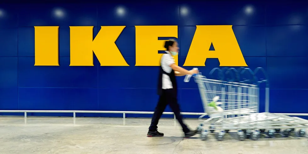 Ikea skal ha 39 kroner måneden når de starter opp med strømsalg i Ikea. Men i tillegg legger de på en ukjent sum i handelskostnader.