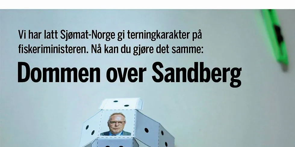 Får mange treere, få seksere