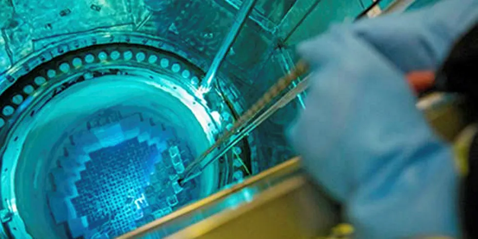 Atomreaktorene Ringhals 1 og 3 er nå stengt av for vedlikehold fordi kraftprisene er lave i Norden.