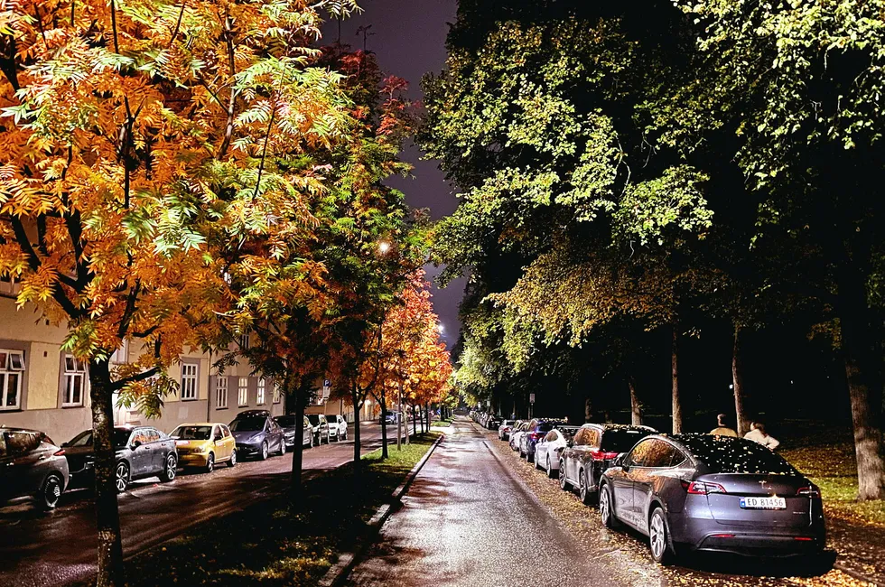 Høsten er her, og fredag får kundene i spotmarkedet merke at prisnivået til tider blir svært høyt.