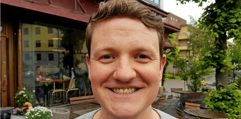 Per Arne Vada kom fra Statnett til Energi Norge i september i fjor. Nå overtar han hovedansvaret for arbeidet med engrosmarked og markedsdesign i Energi Norge.