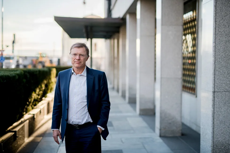 Den ferske privatinvestoren har inntrykk av at markedet ignorerer en betydelig inflasjonsrisiko i økonomien.