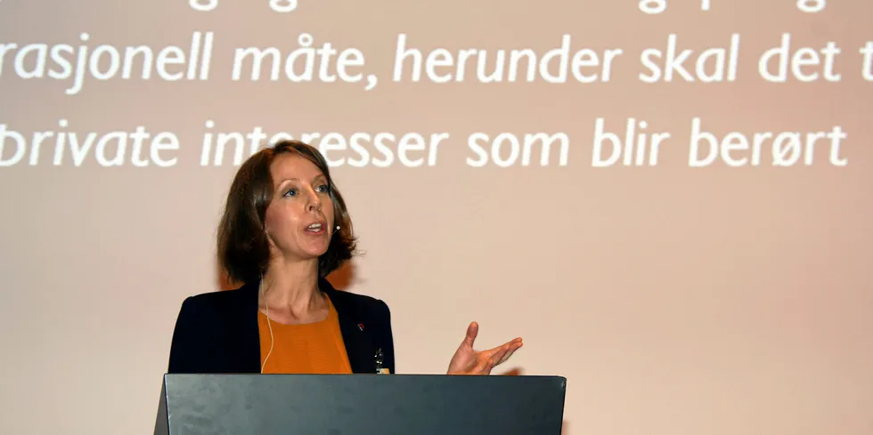 Seksjonssjef Guro Grøtterud i RME, forteller at de til høsten vil jobbe med forslagene fra Oslo Economics om å bruk lønnsomhet og avanse for å måle effektiviteten hos strømleverandørene.