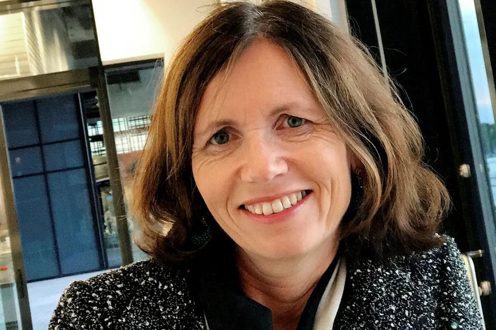Anniken Krutnes blir Norges nye ambassadør til Washington DC.