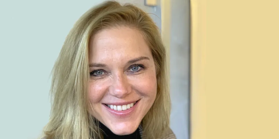 Anna Musiej Aanensen har startet i ny jobb.