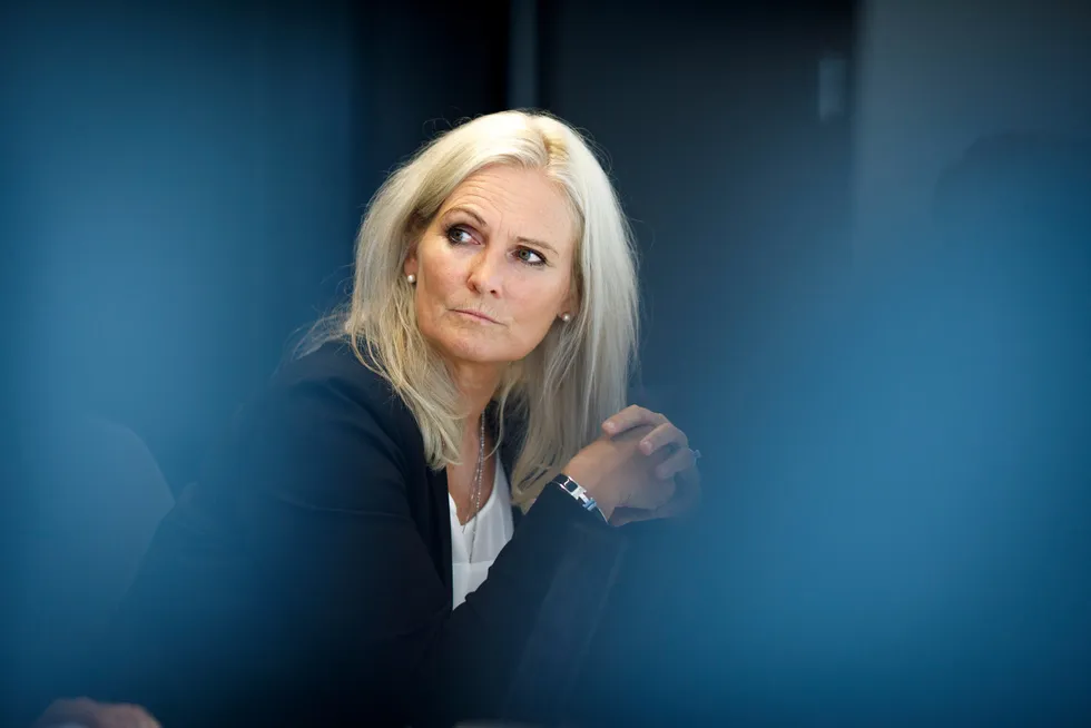 Hege Toft Karlsen blir ny sjef i Fremtind Forsikring.