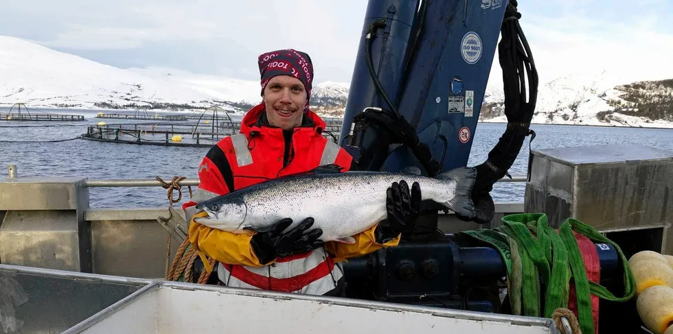 Jon Arne Nygård, har vært hovedtillitsvalgt i Nova Sea de siste fem årene.